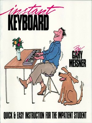 cover image of Instant Keyboard Instruction (Music Instruction)